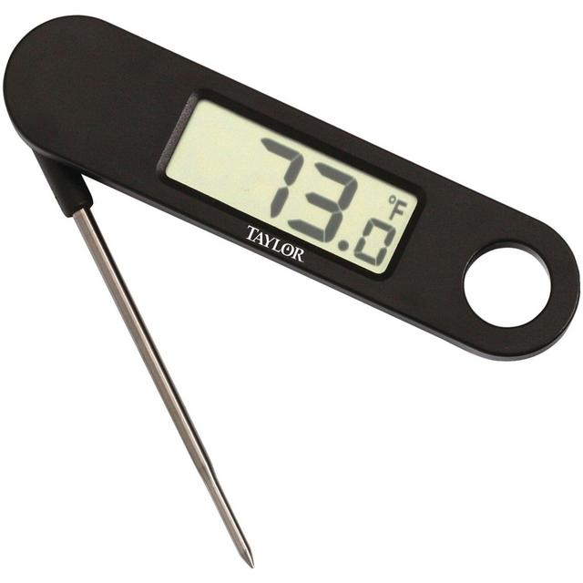 Taylor Folding Probe Digital Meat Thermometer