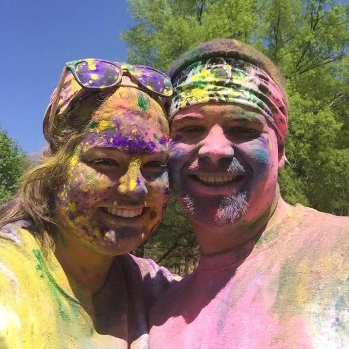 Holy, Festival of Colors 2016
