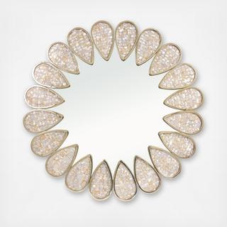 Petal Mirror