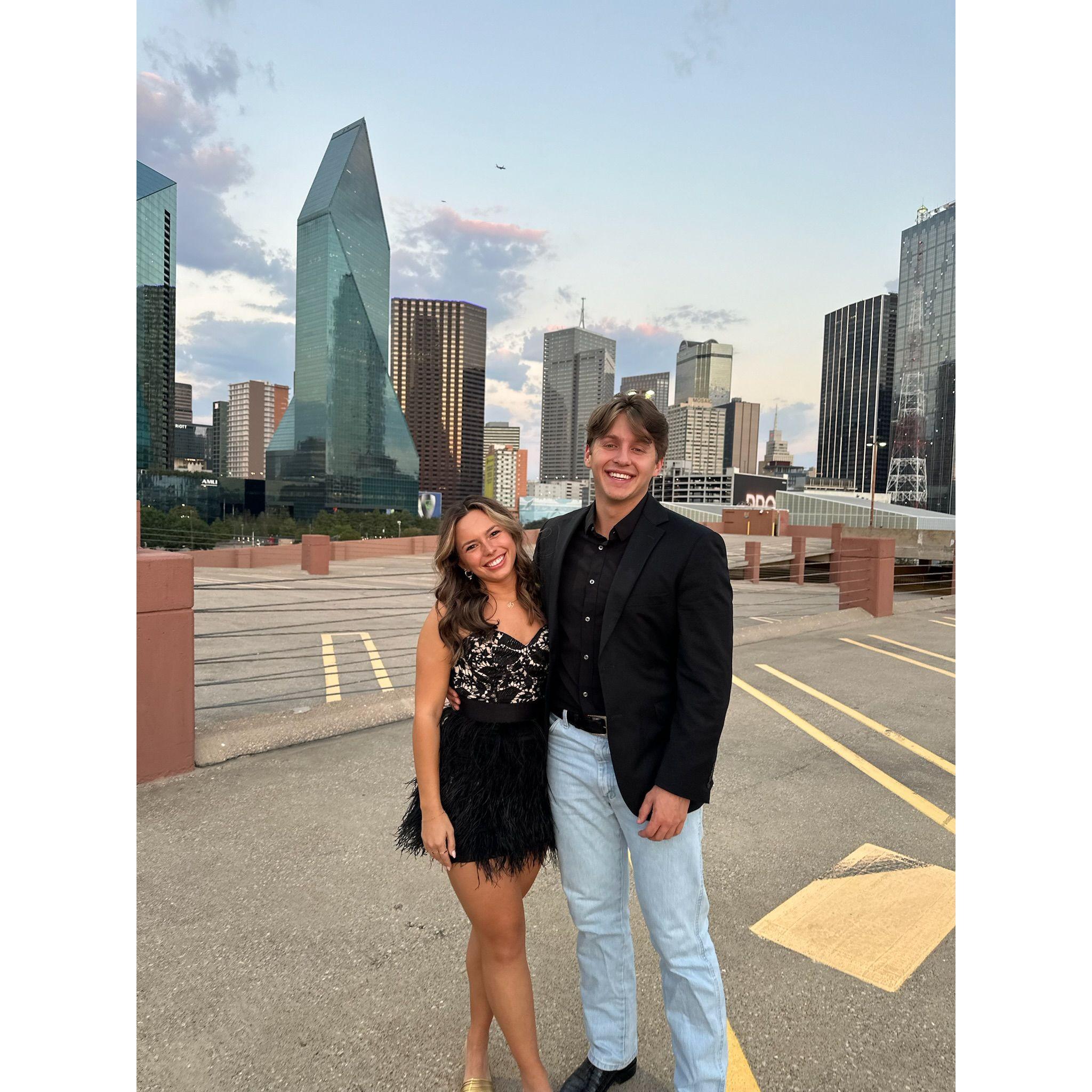 OU TX