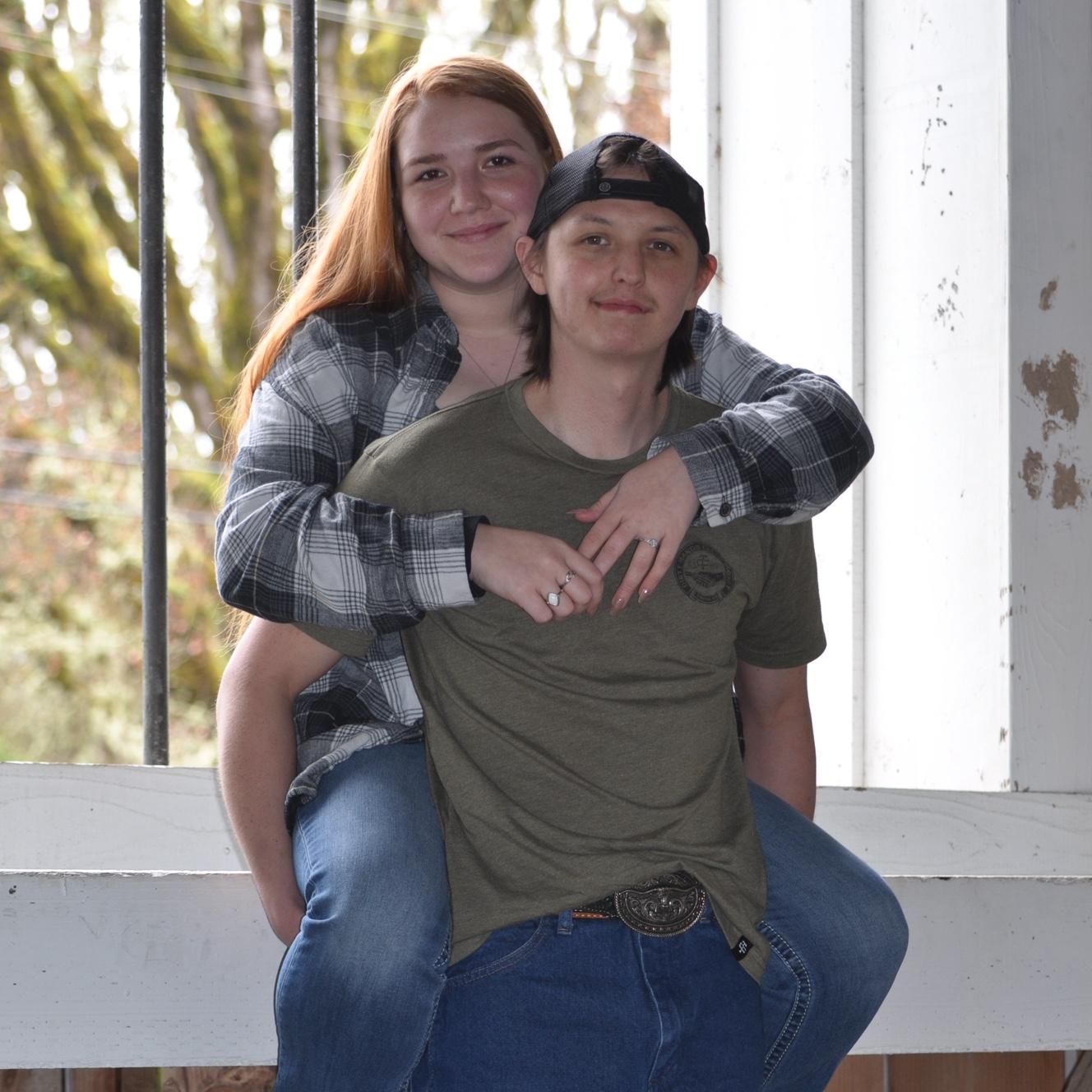 Engagement photos ❤️💍