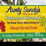 Aunty Sandy's Banana Bread