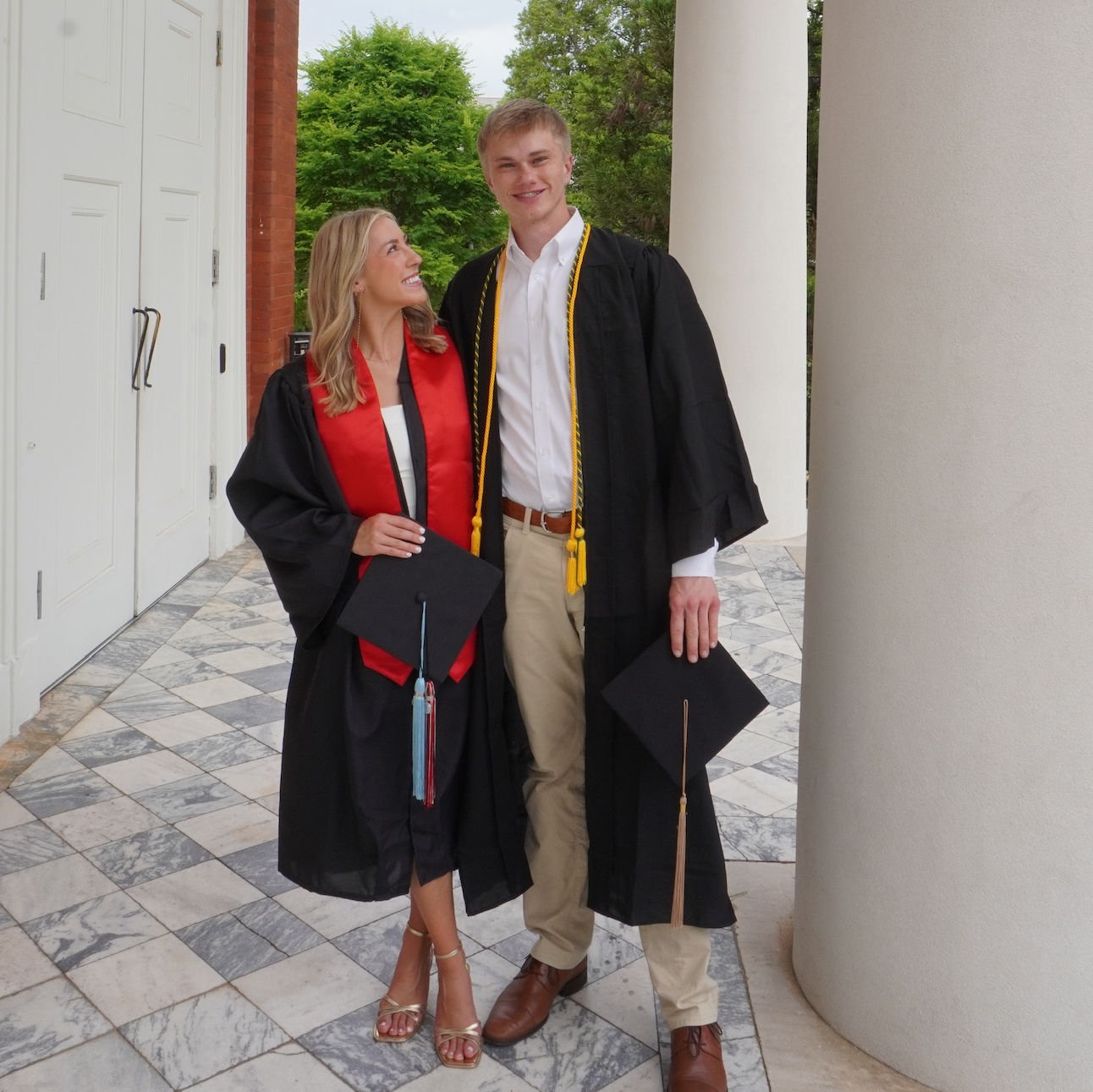 More graduation photos!