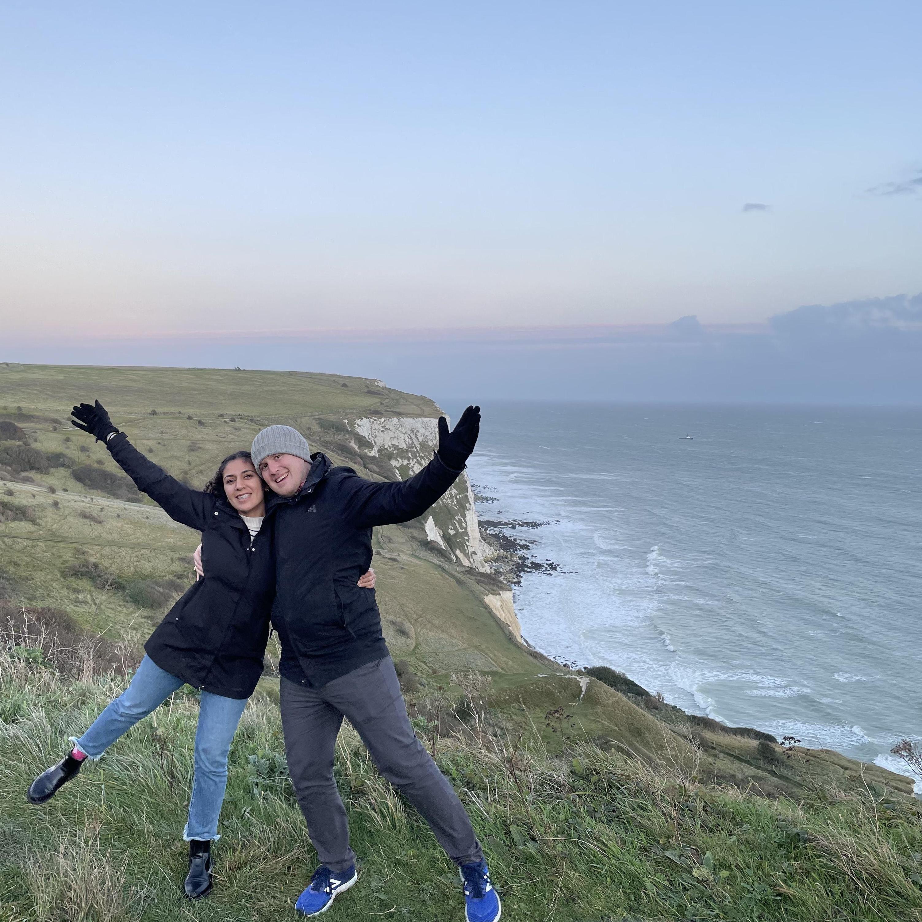 England- October 2021