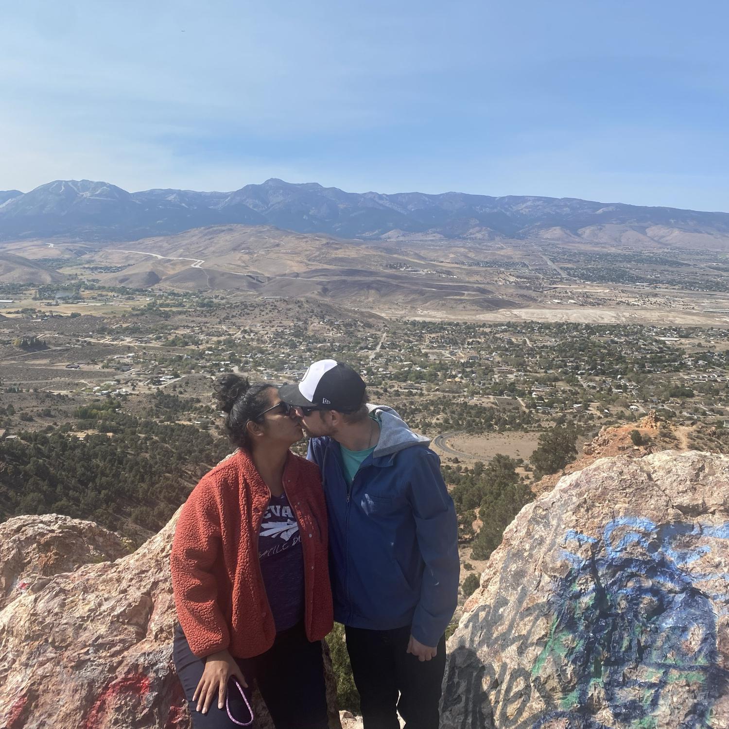 Virginia City views.