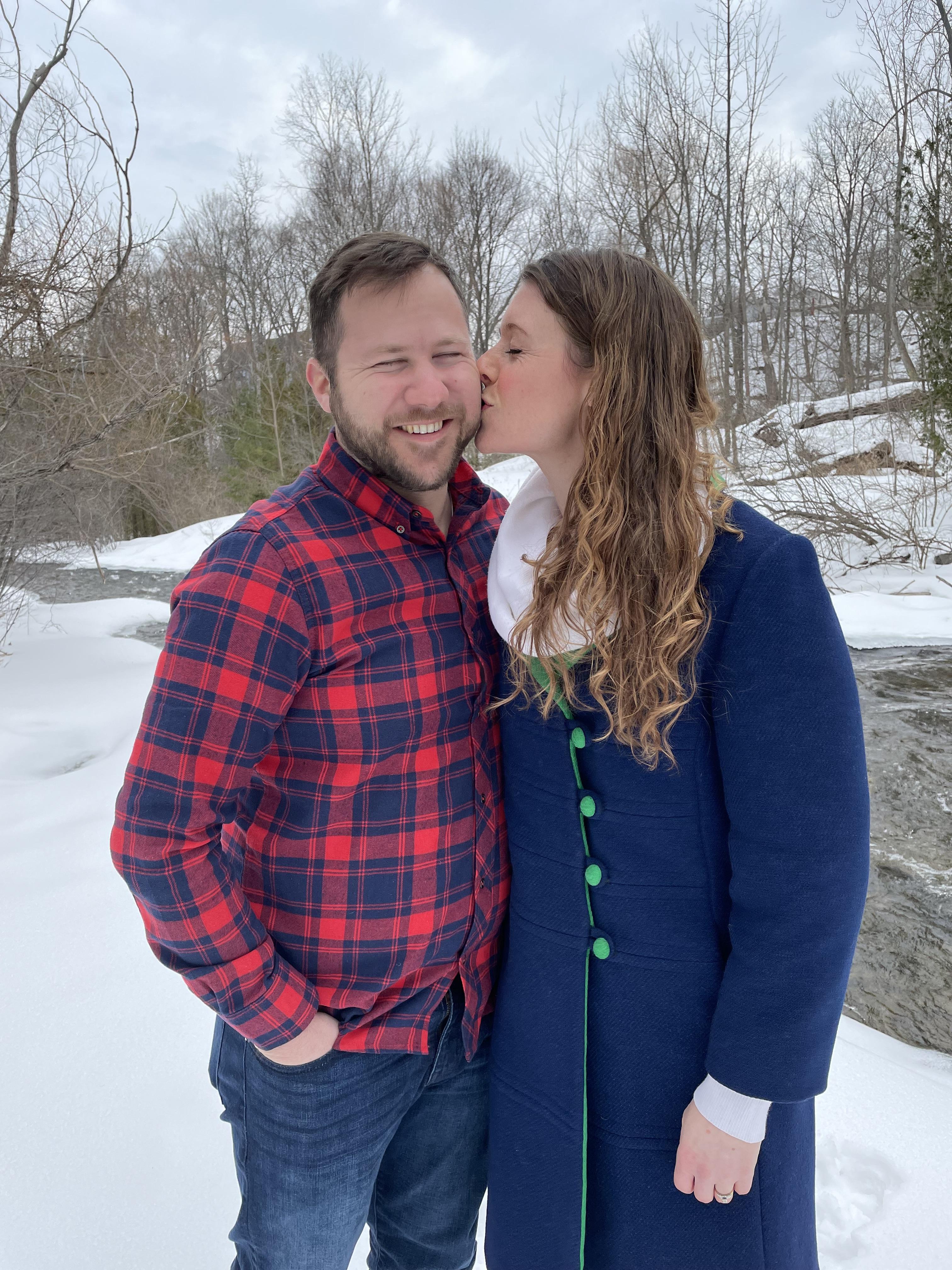 The Wedding Website of Rene Lefevre and Robert Horning