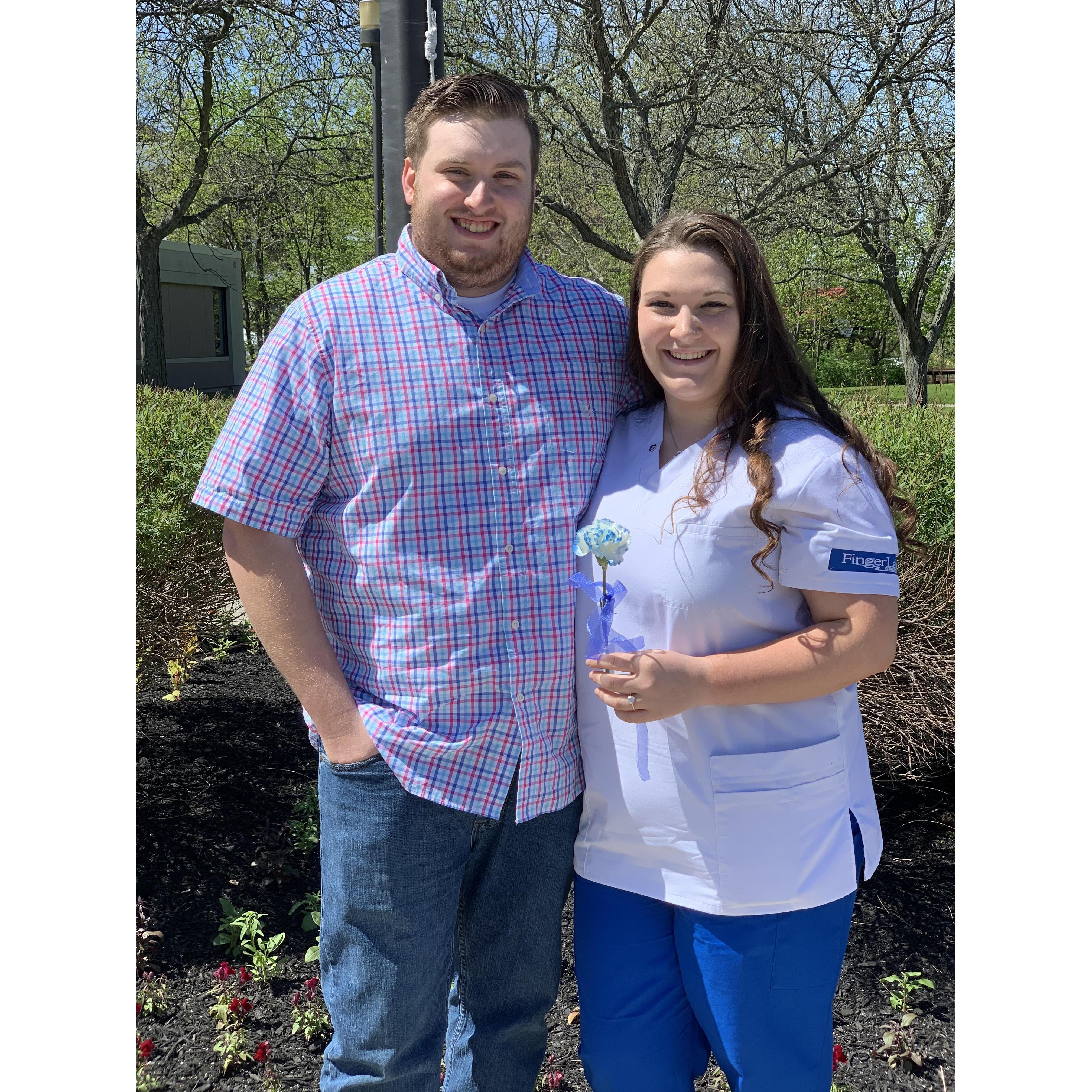 Nursing Pinning Ceremony 2019