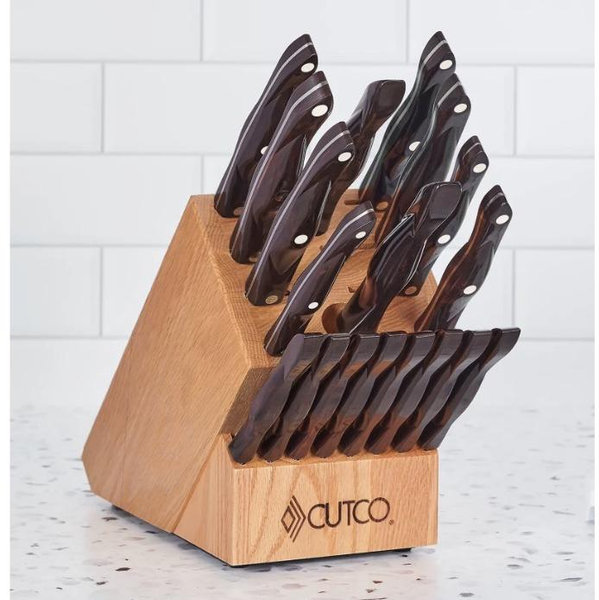 Cutco Knife set