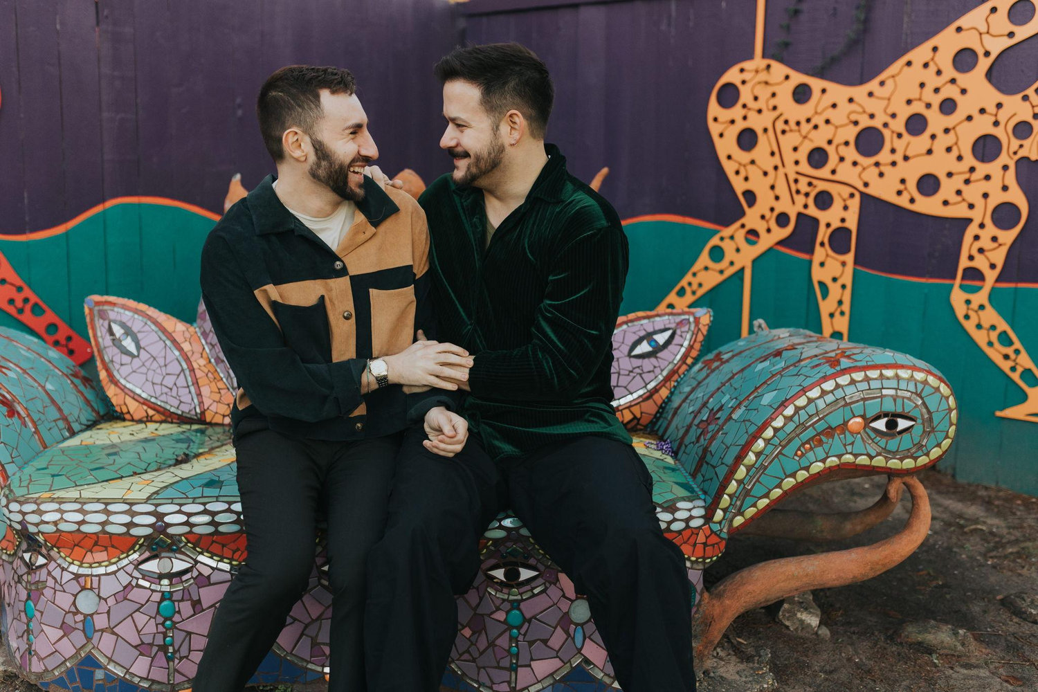 The Wedding Website of David Lavis and Alex Melnik