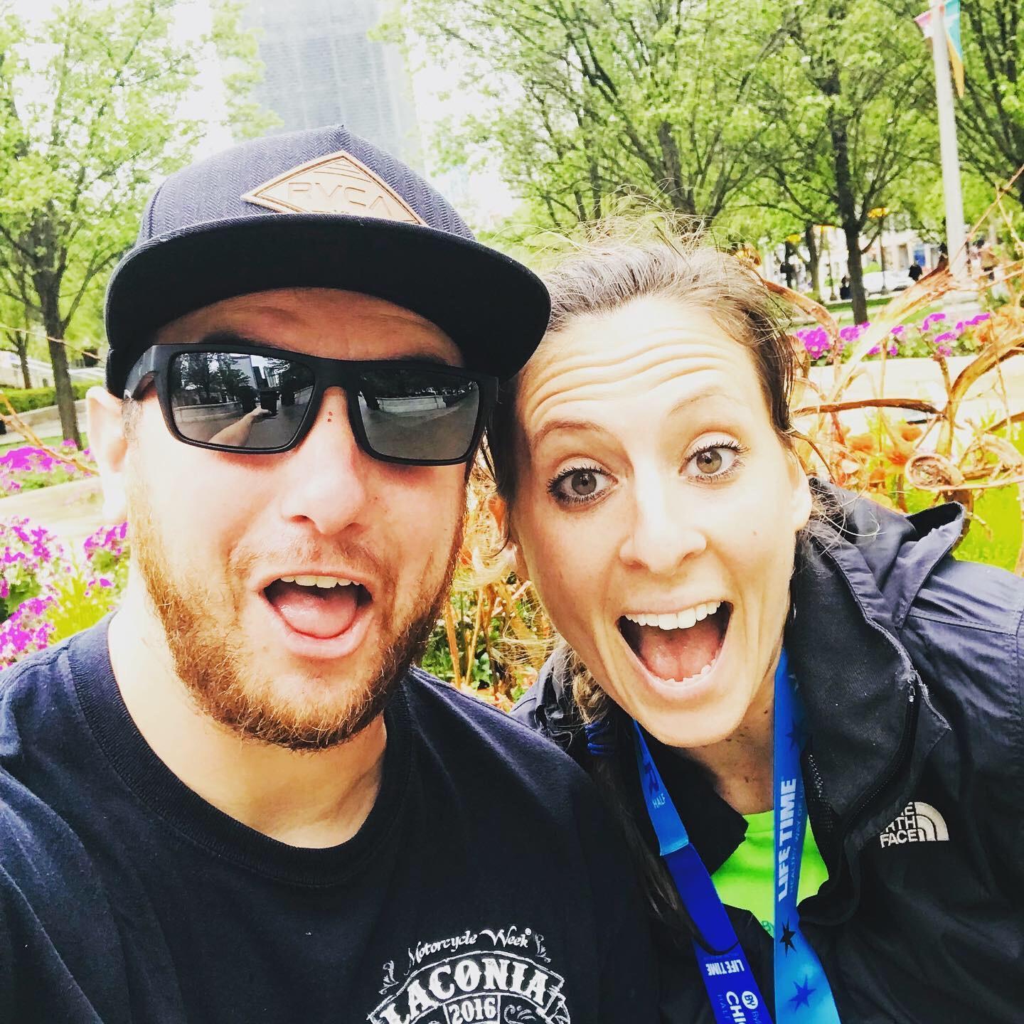 May 2019 Exploring Chicago