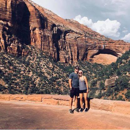 Zion National Park 2018