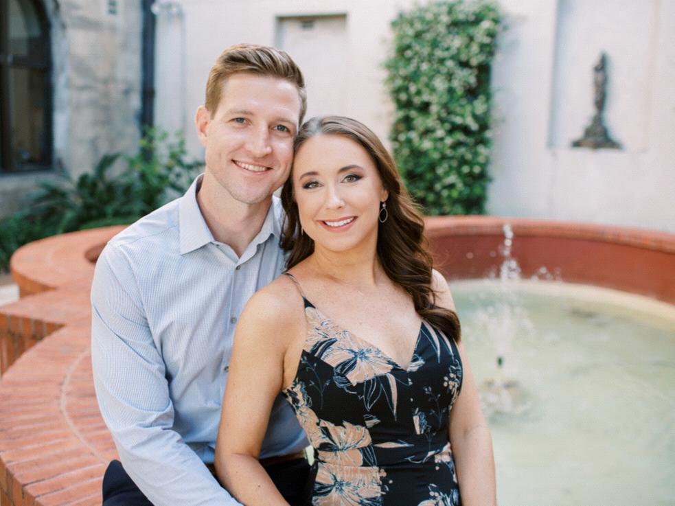 The Wedding Website of Lauren Bedor and CJ Lawler