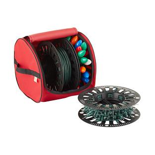 TreeKeeper Install & Store Light & Garland Storage Box