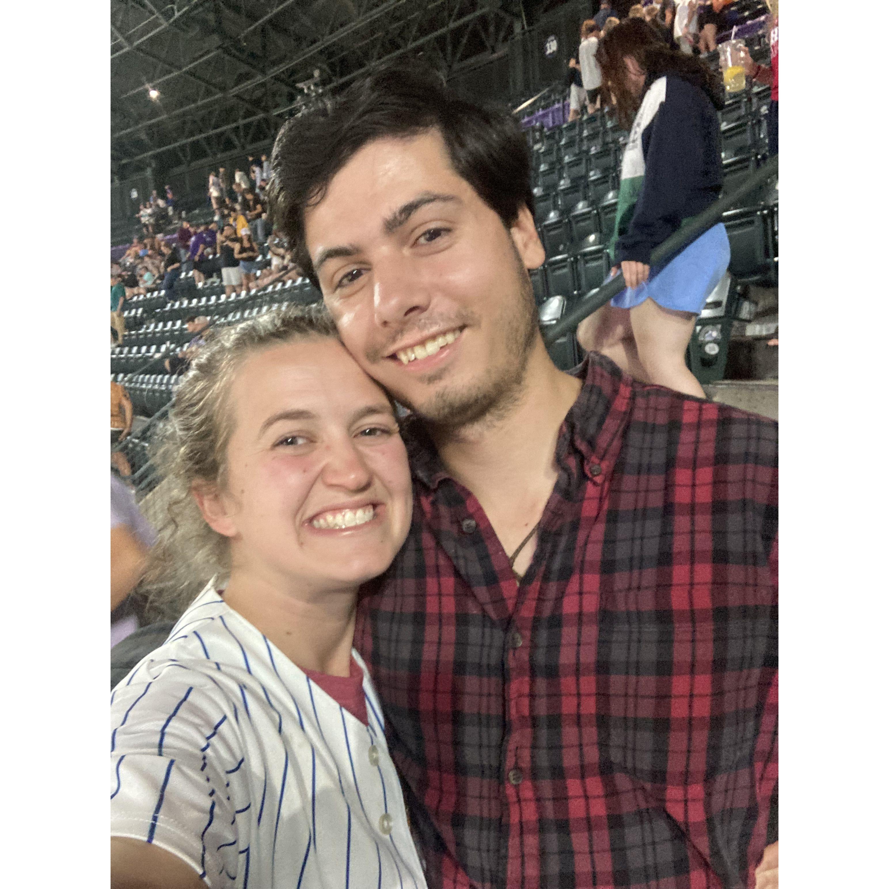 Colorado Rockies Game