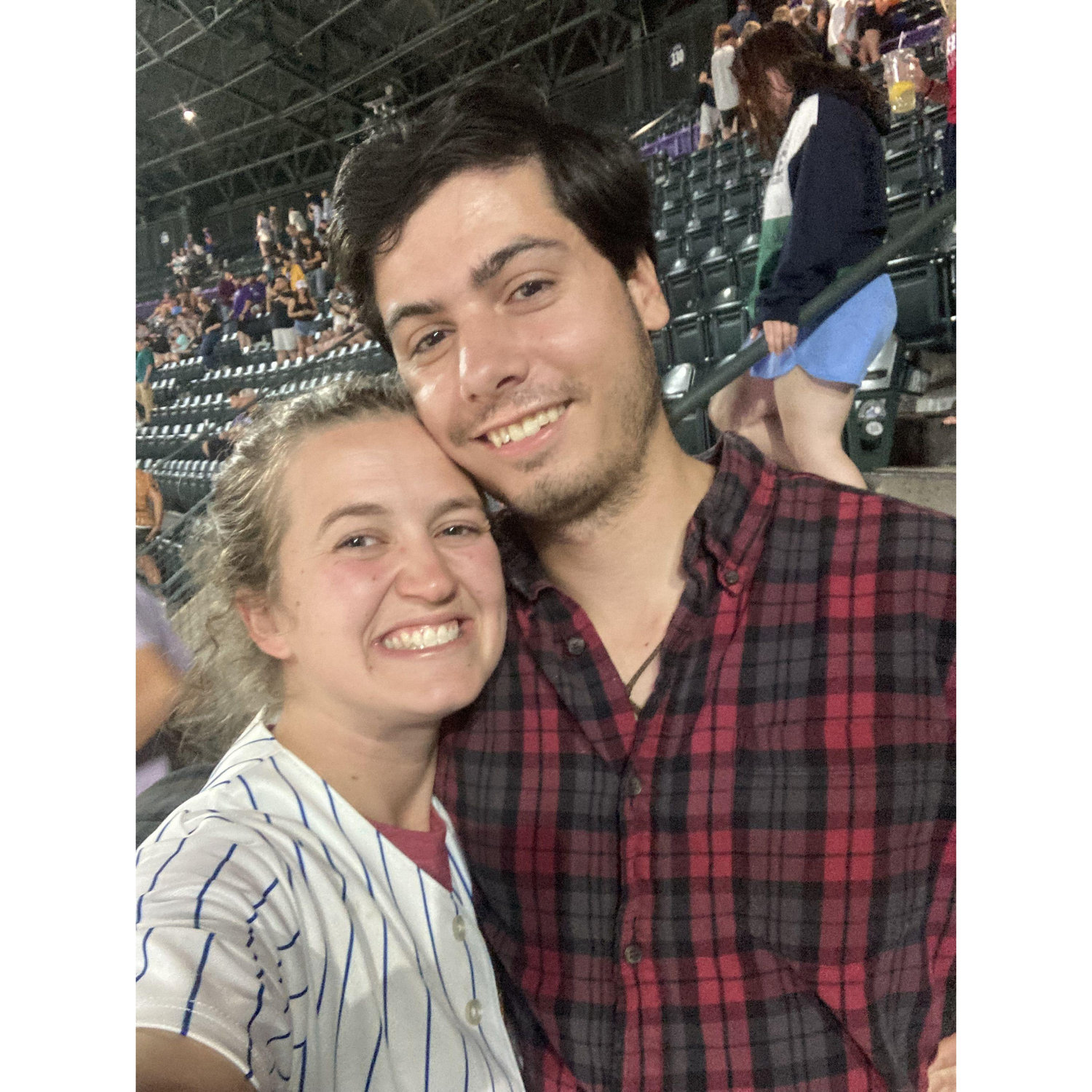 Colorado Rockies Game