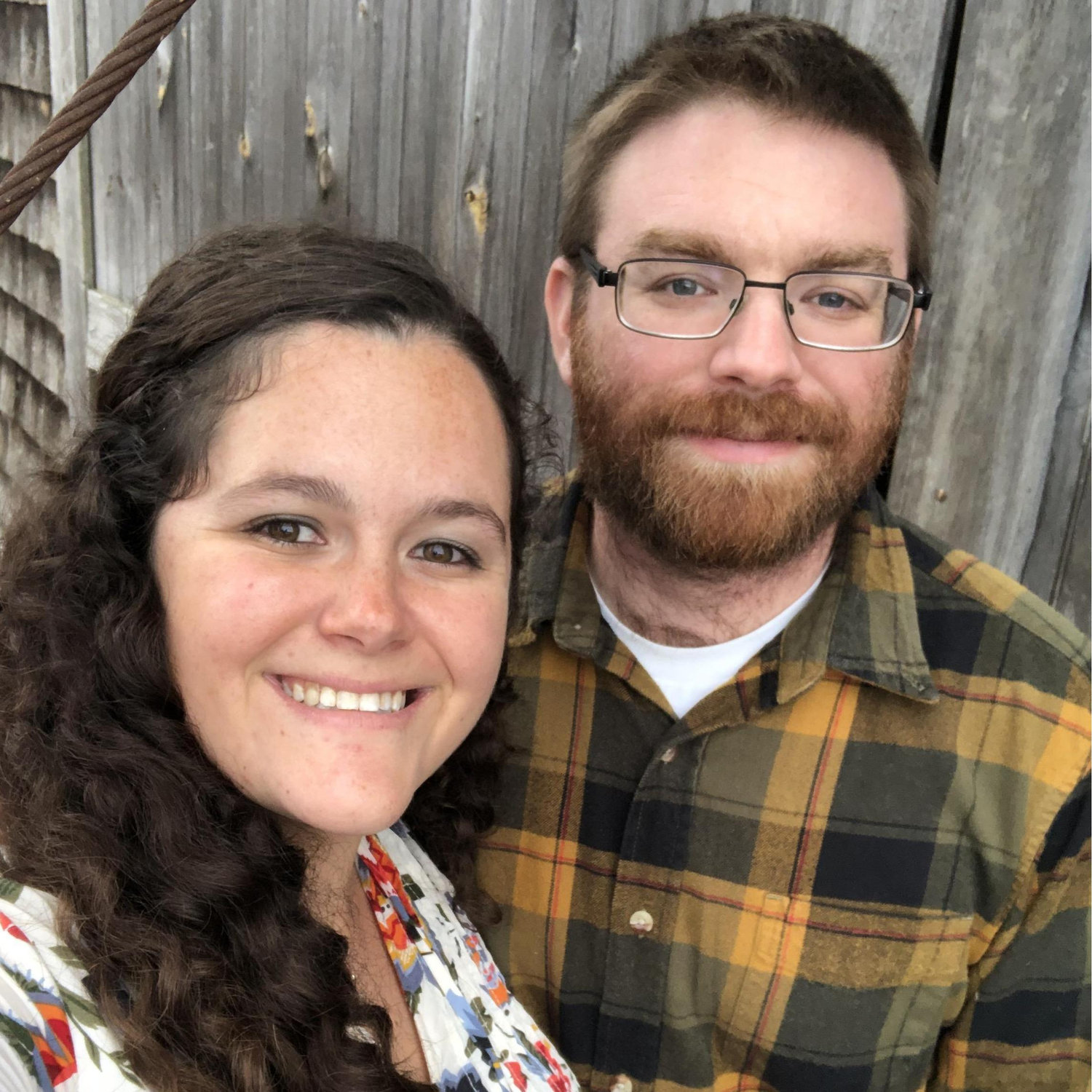 Our First Thanksgiving 2019 :)