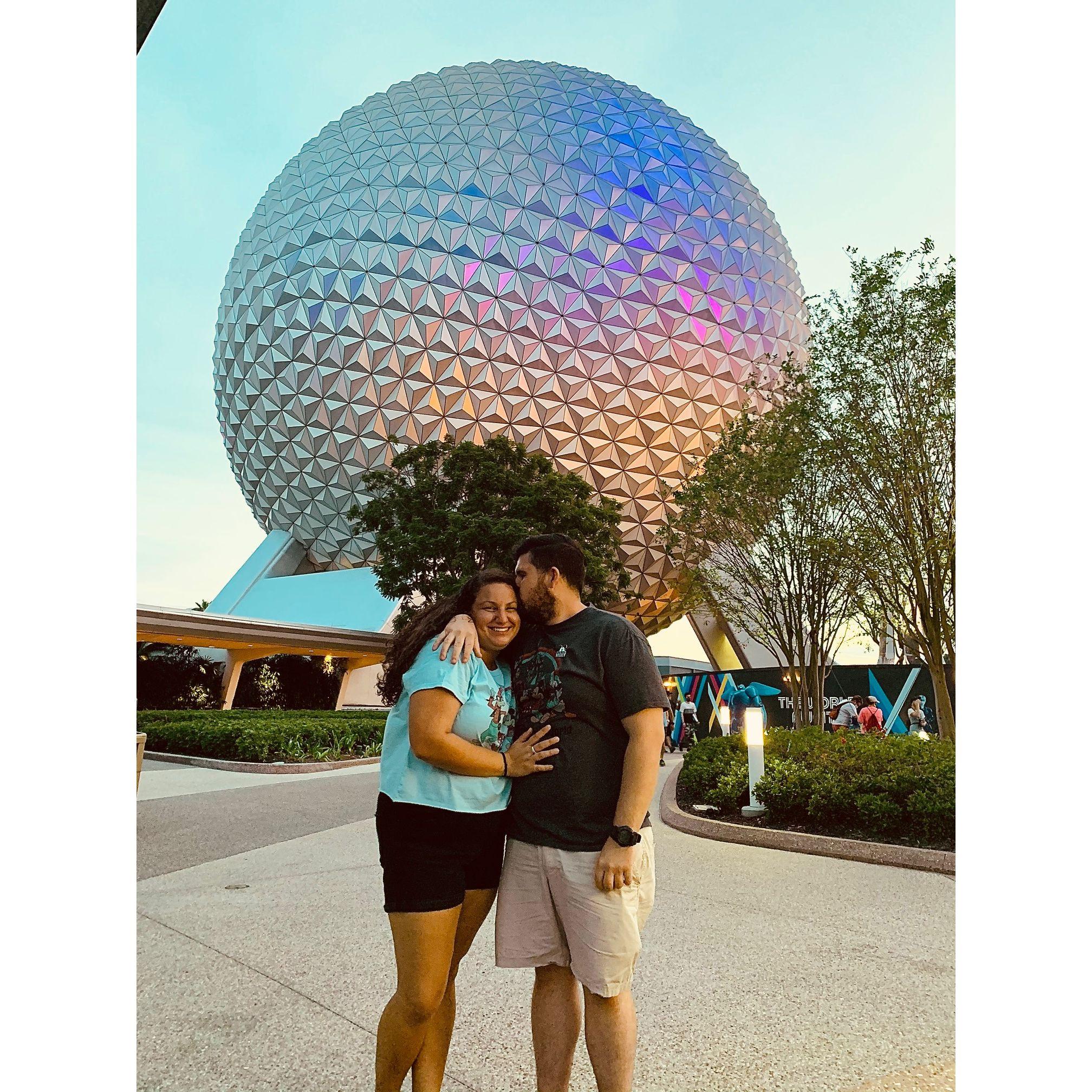 Drinking around the World at Epcot! September 2020