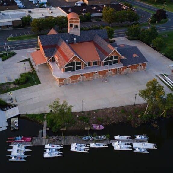 Camden County Boathouse