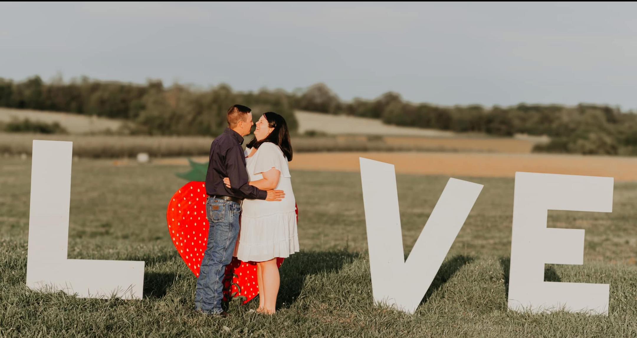 The Wedding Website of Logan Rose and Nick Luce