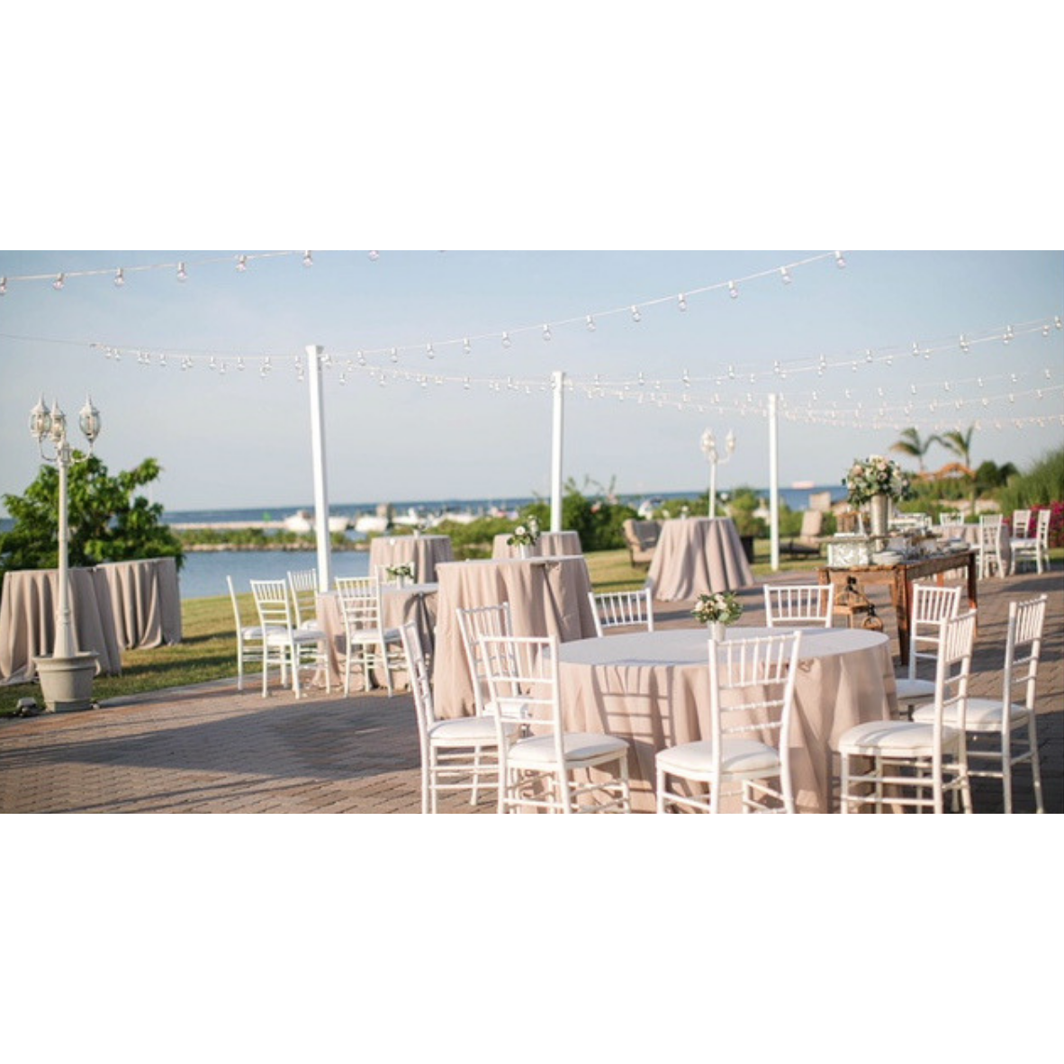 Venue: Herrington on the Bay Cocktail Terrace