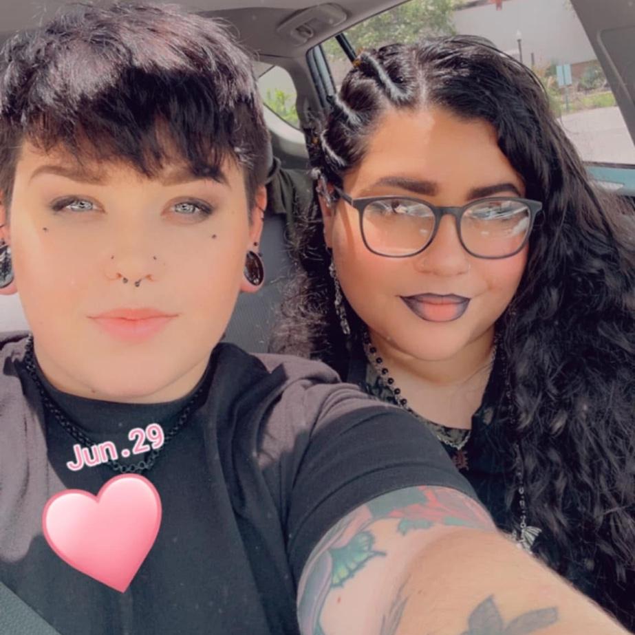 Date night 🖤