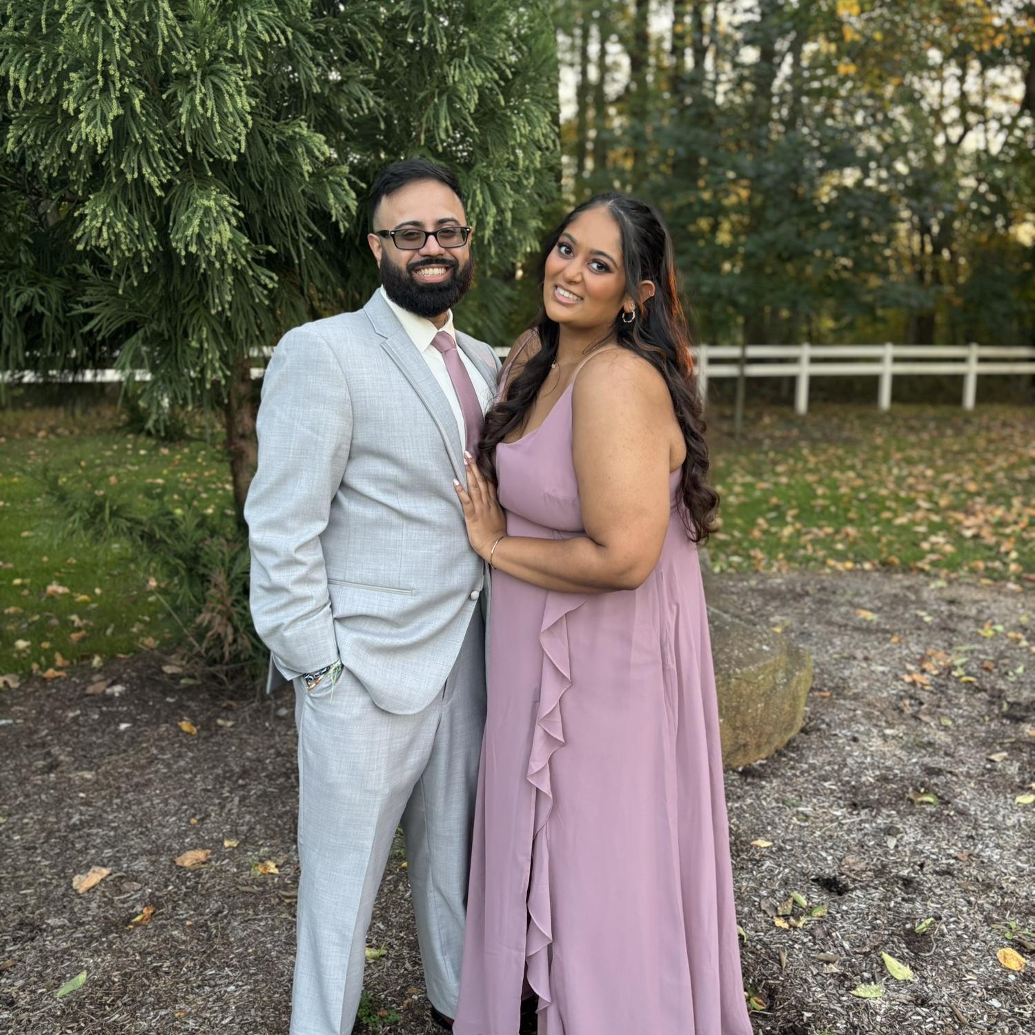 and another wedding