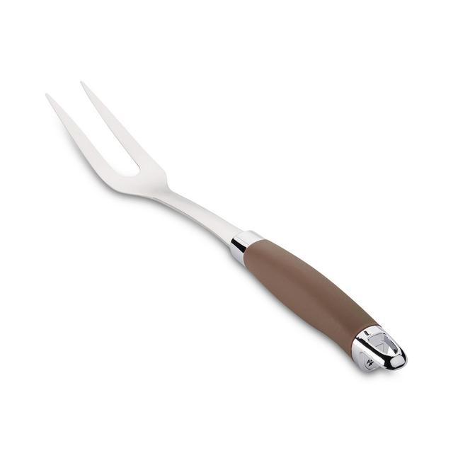 Anolon SureGrip Stainless Steel Meat Fork