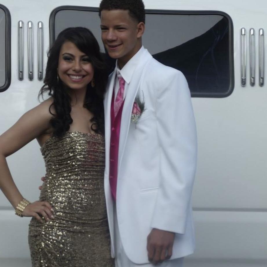 Started off just as friends.