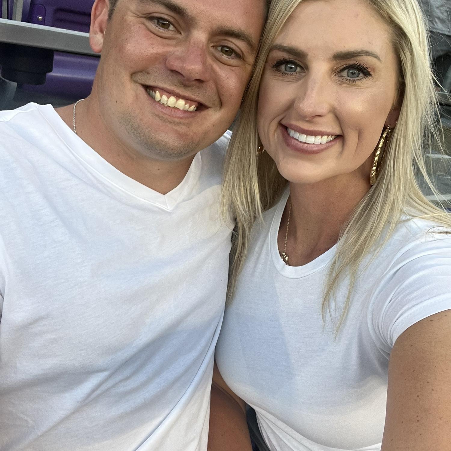 TCU football game 2023! #goFrogs