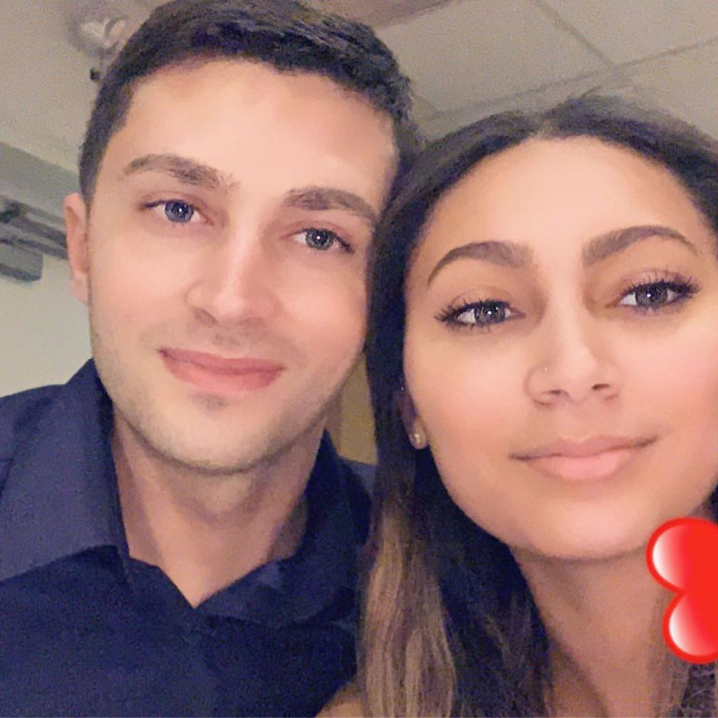 Our first New Years spent together!