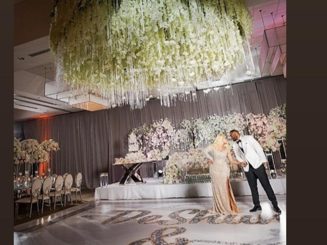 The Wedding Website of Kyia King and DeShun Brown
