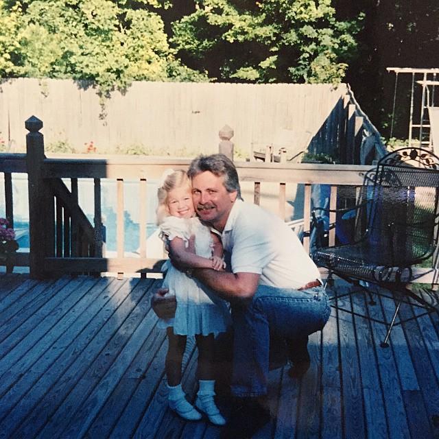 Whitney & Sidney - Virginia 1991