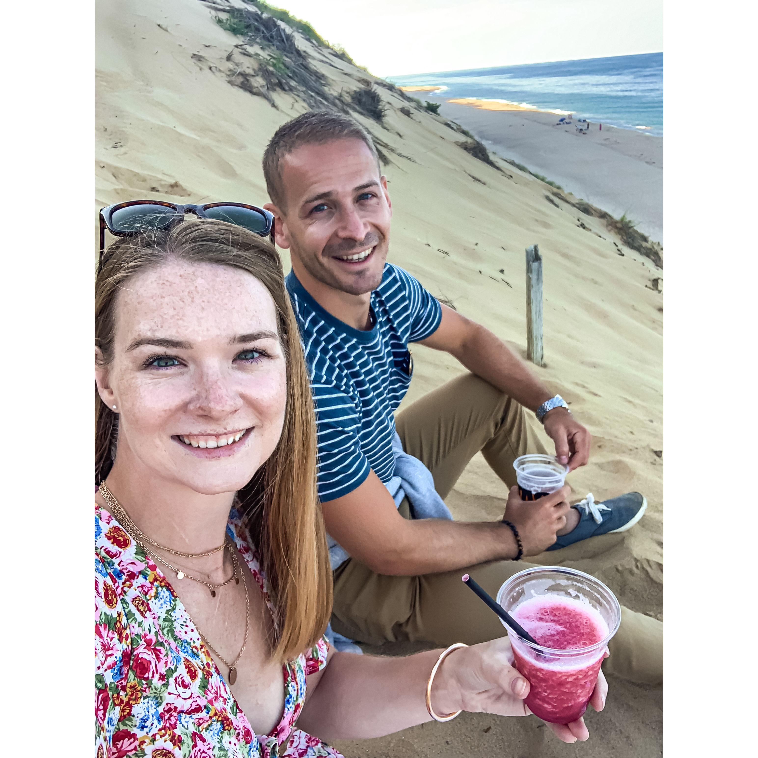 Beachcomber, Cape Cod, 2021