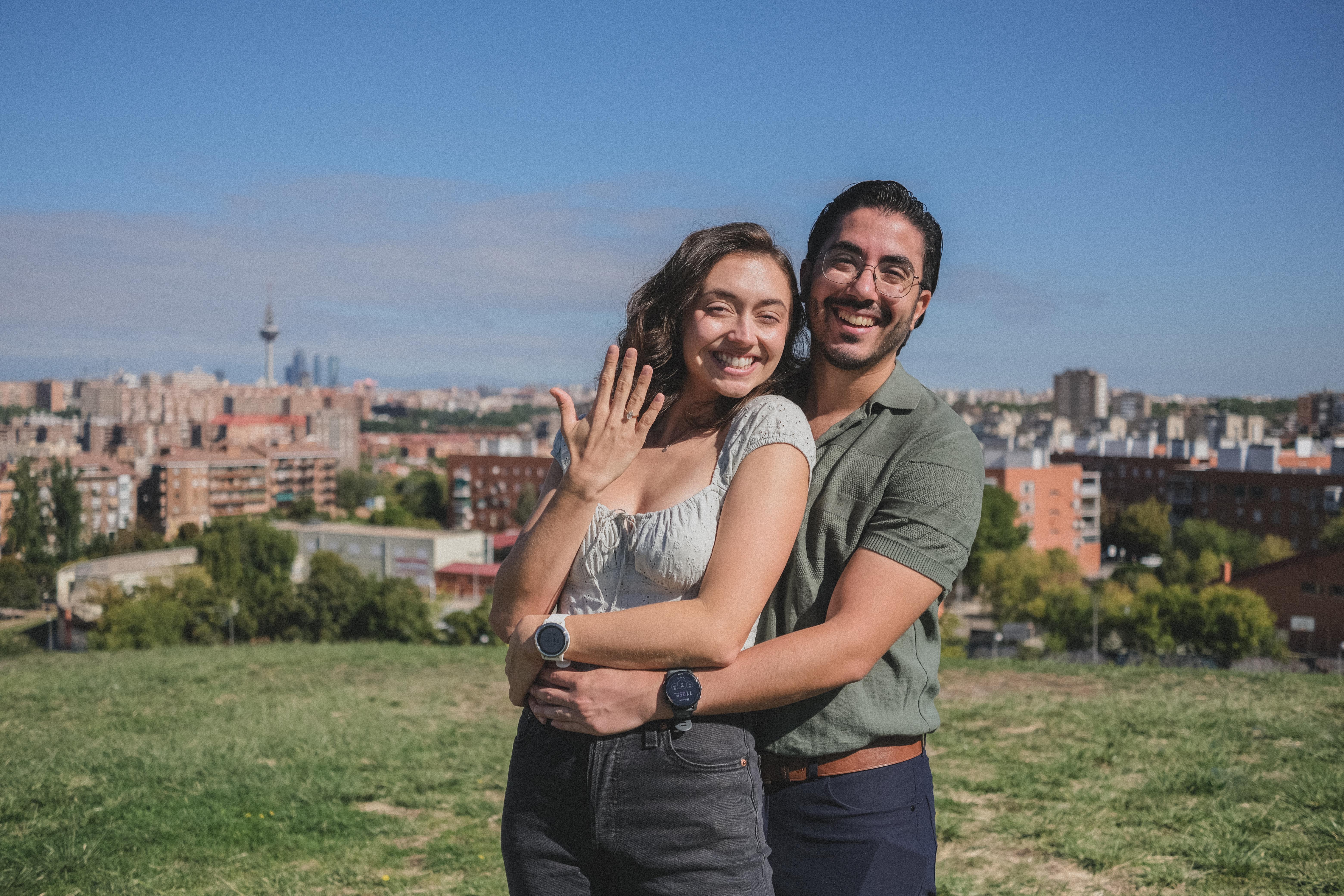 The Wedding Website of Ruby Smith and Felix Mejias