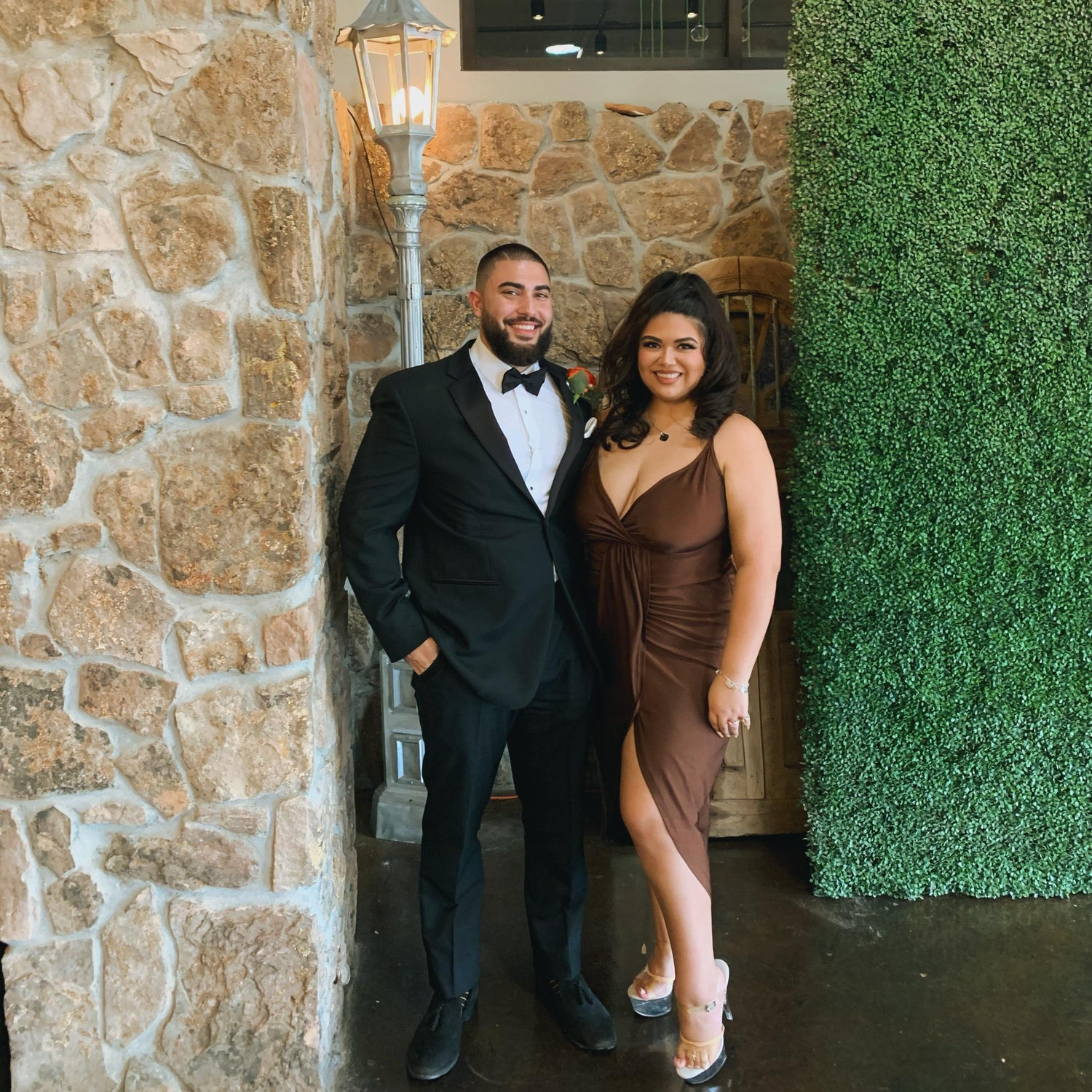 Spencer & Victoria Fess' Wedding
El Paso, TX 2022