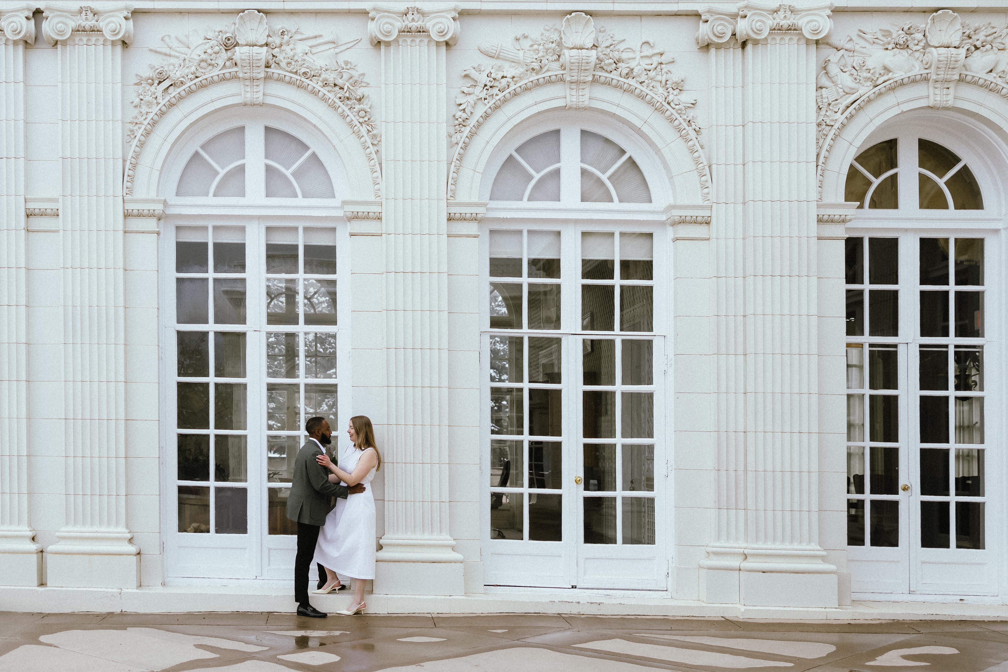 The Wedding Website of Camryn Michelle Hoelle and Reginald Tyrone Cox Jr.