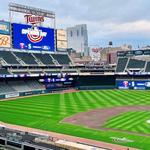 Target Field- Twins Game