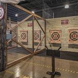 Stumpy's Hatchet House-Axe Throwing bar