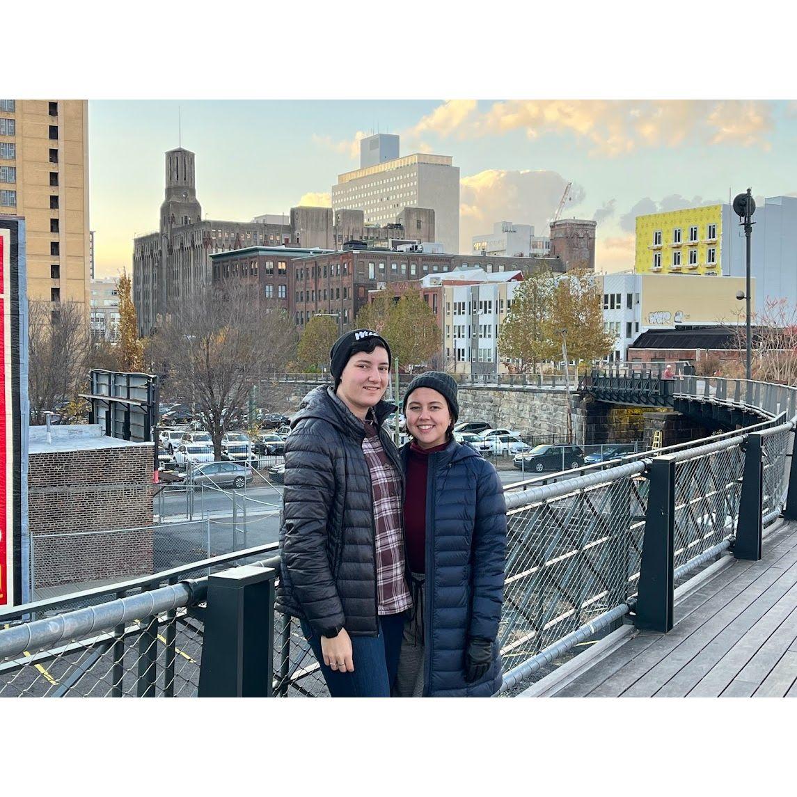 Exploring NYC