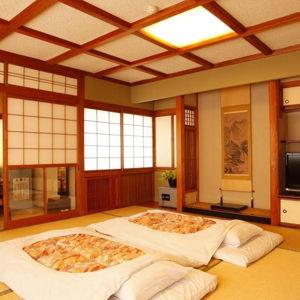 Stay at Ryokan in Japan