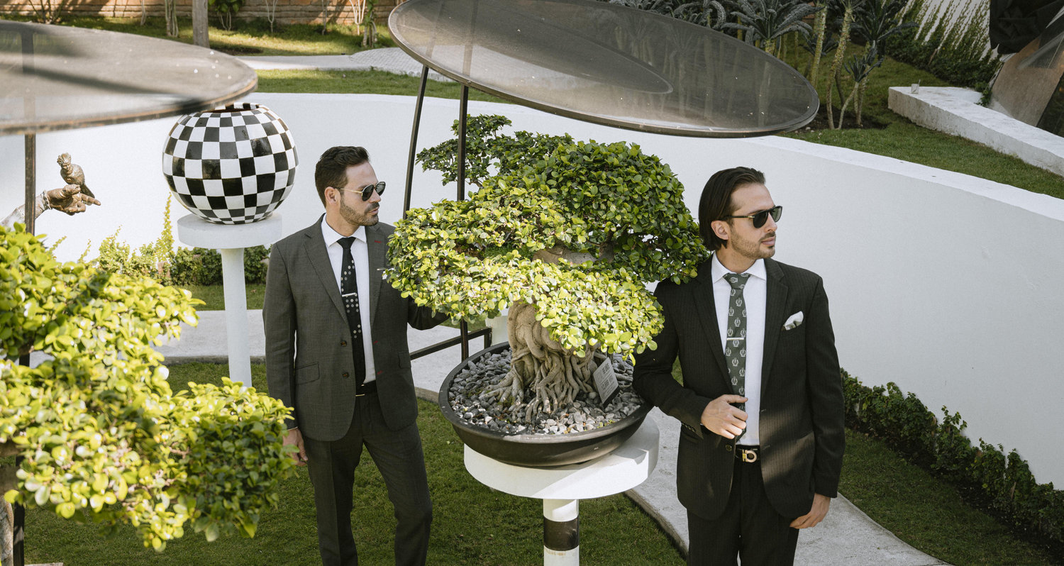 The Wedding Website of Augusto Castillo and Alvaro Ruiz