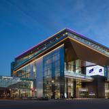 Buildings that Isaac Built: Baird Center