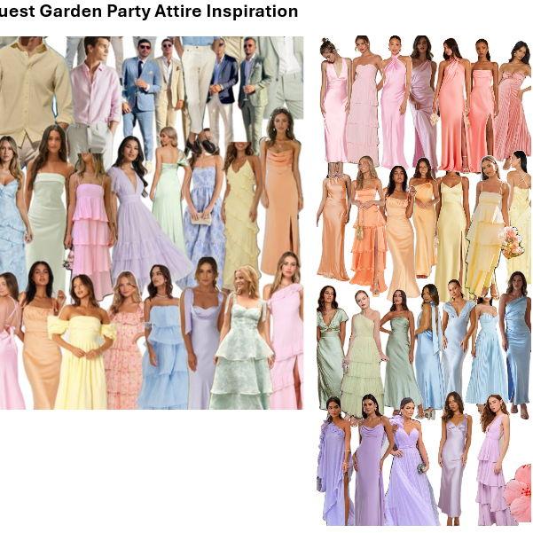 Guest Outfit Inspiration