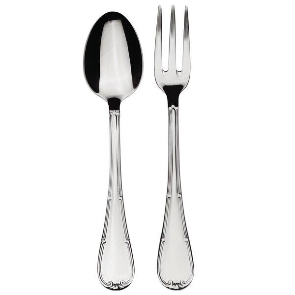 Raffaello 2 Piece Serving Set