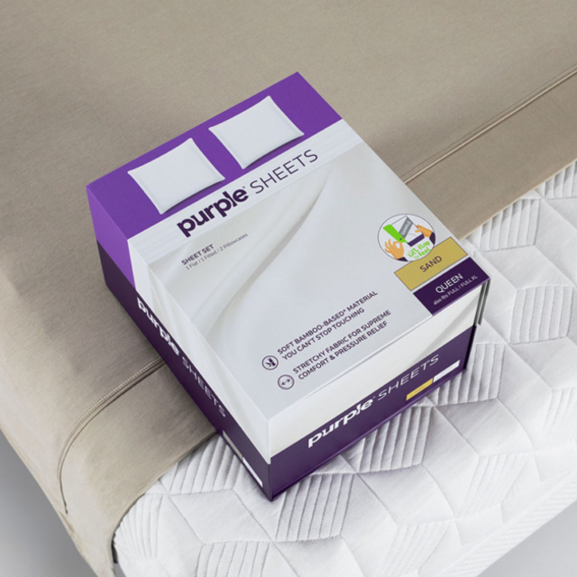 The Purple Sheets