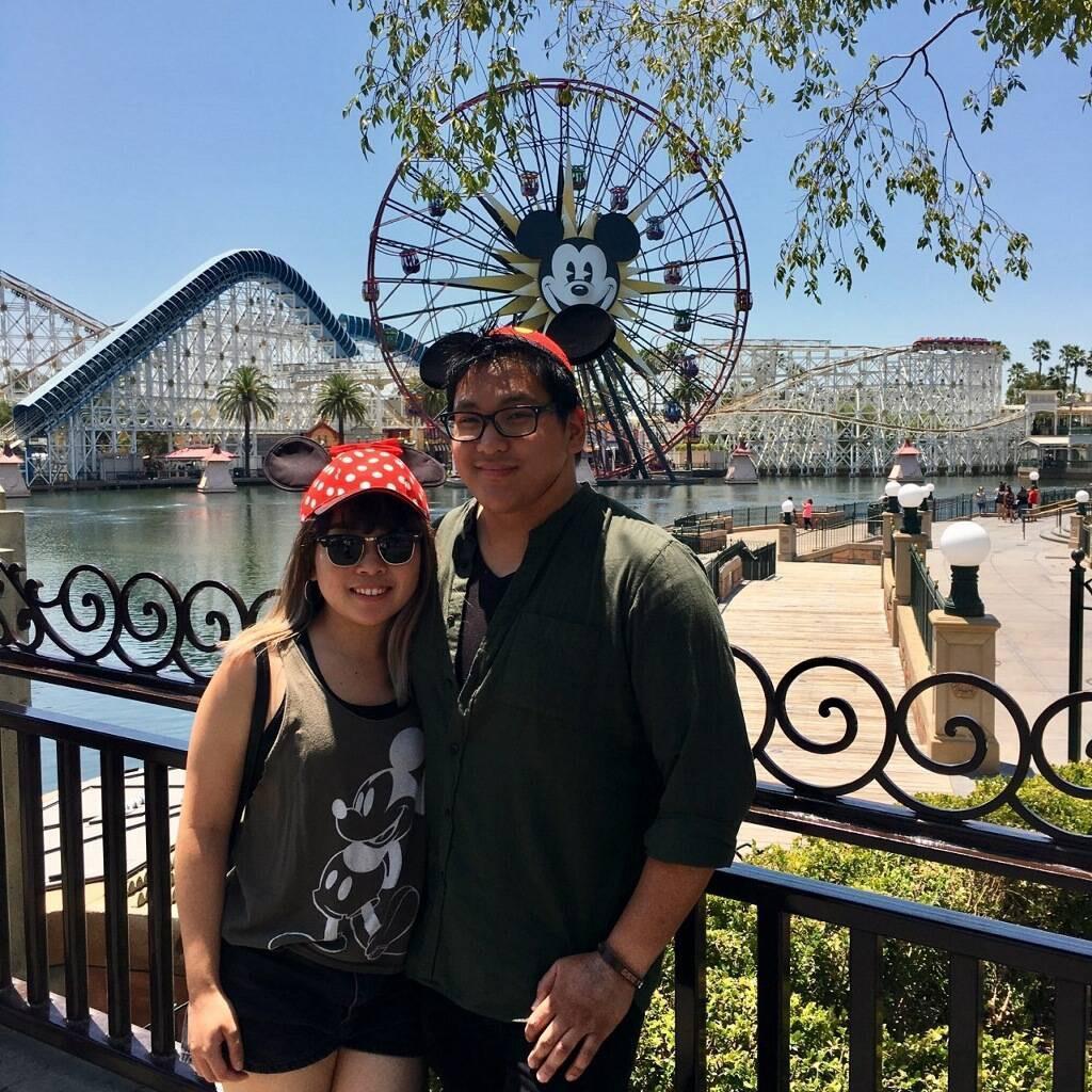 Disneyland 2017!