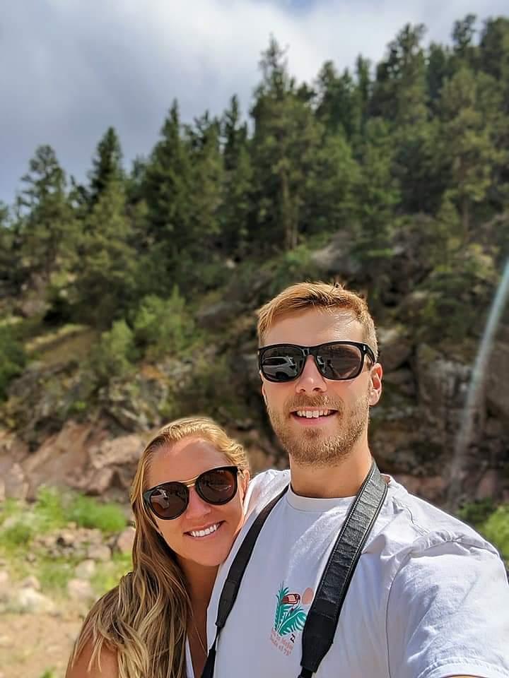 The Wedding Website of Hayley Martin and Glenn Hartop