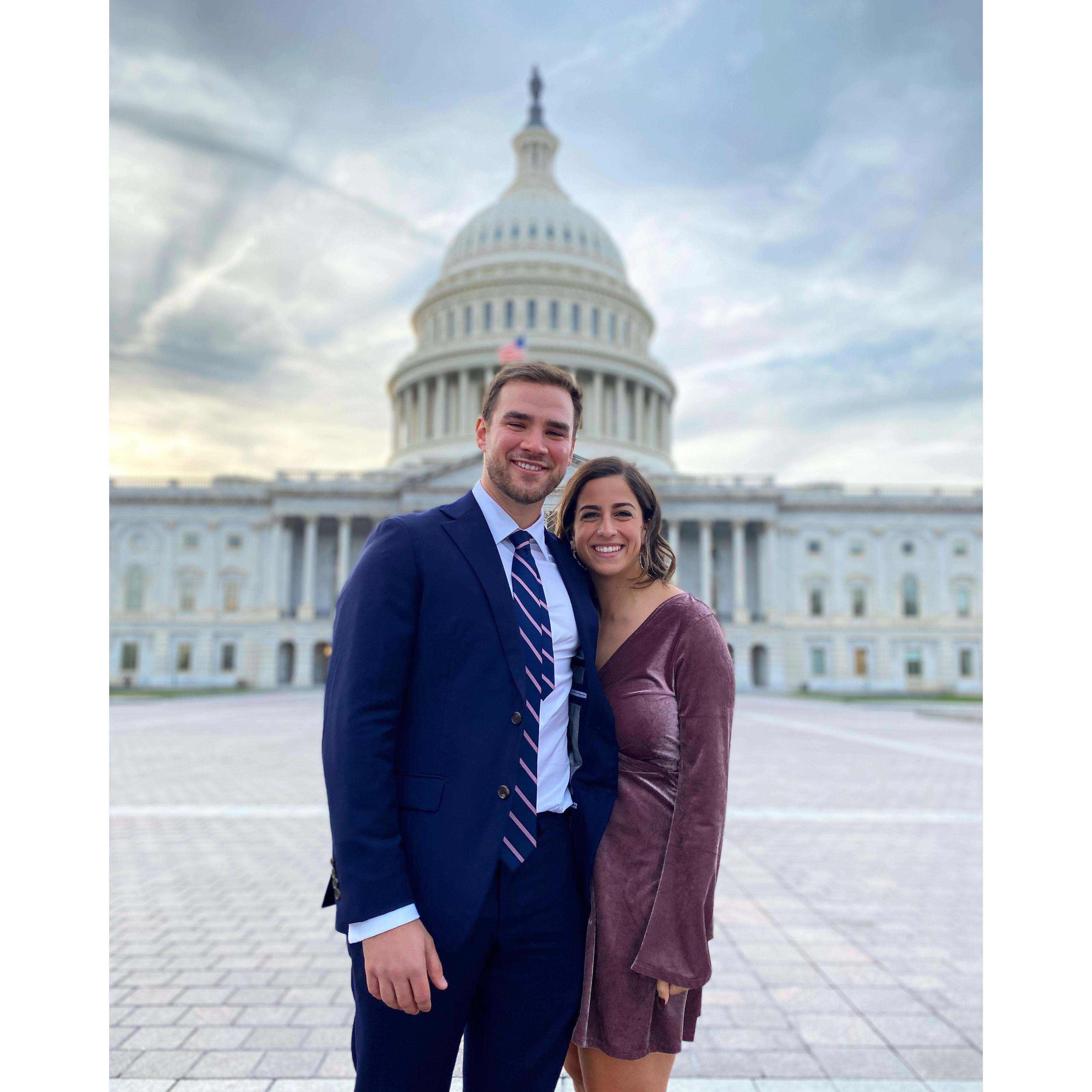 Washington D.C.