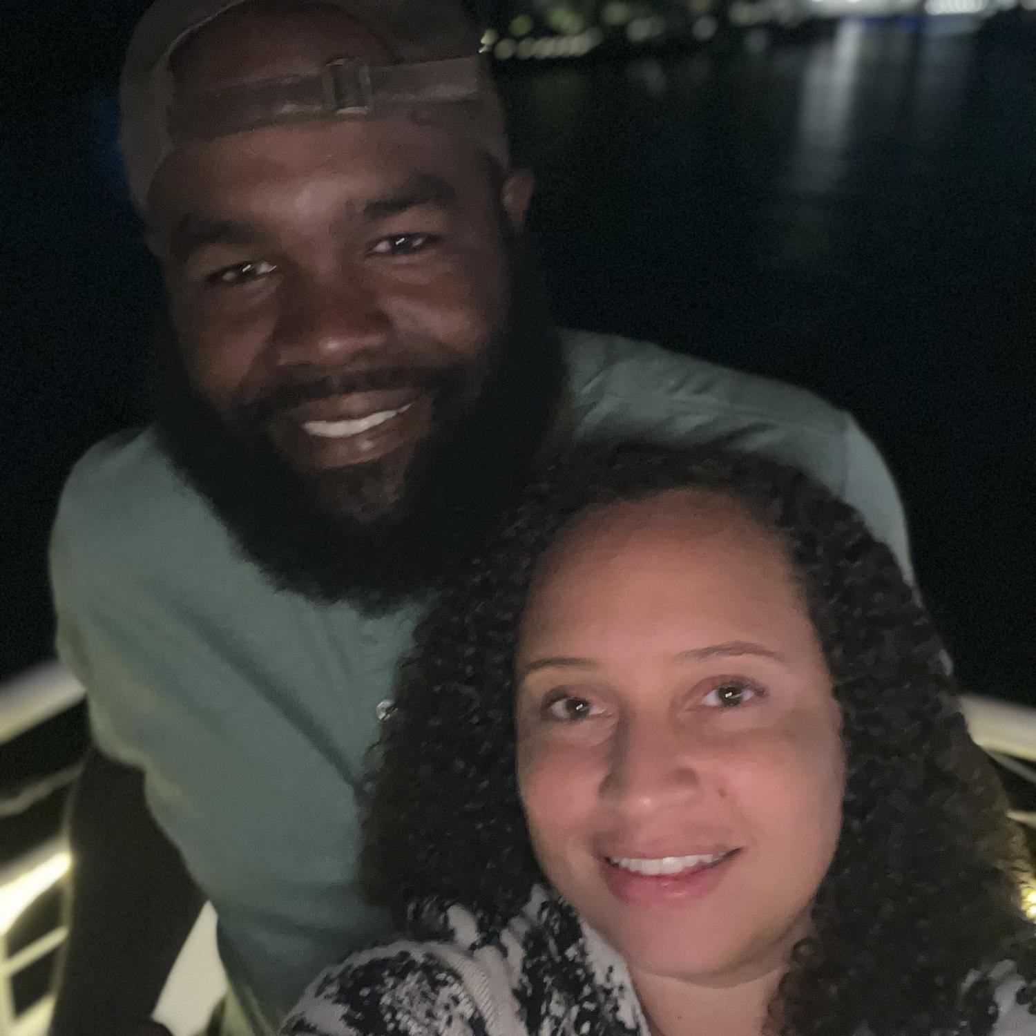 Valentine’s night on the yacht with 3.0