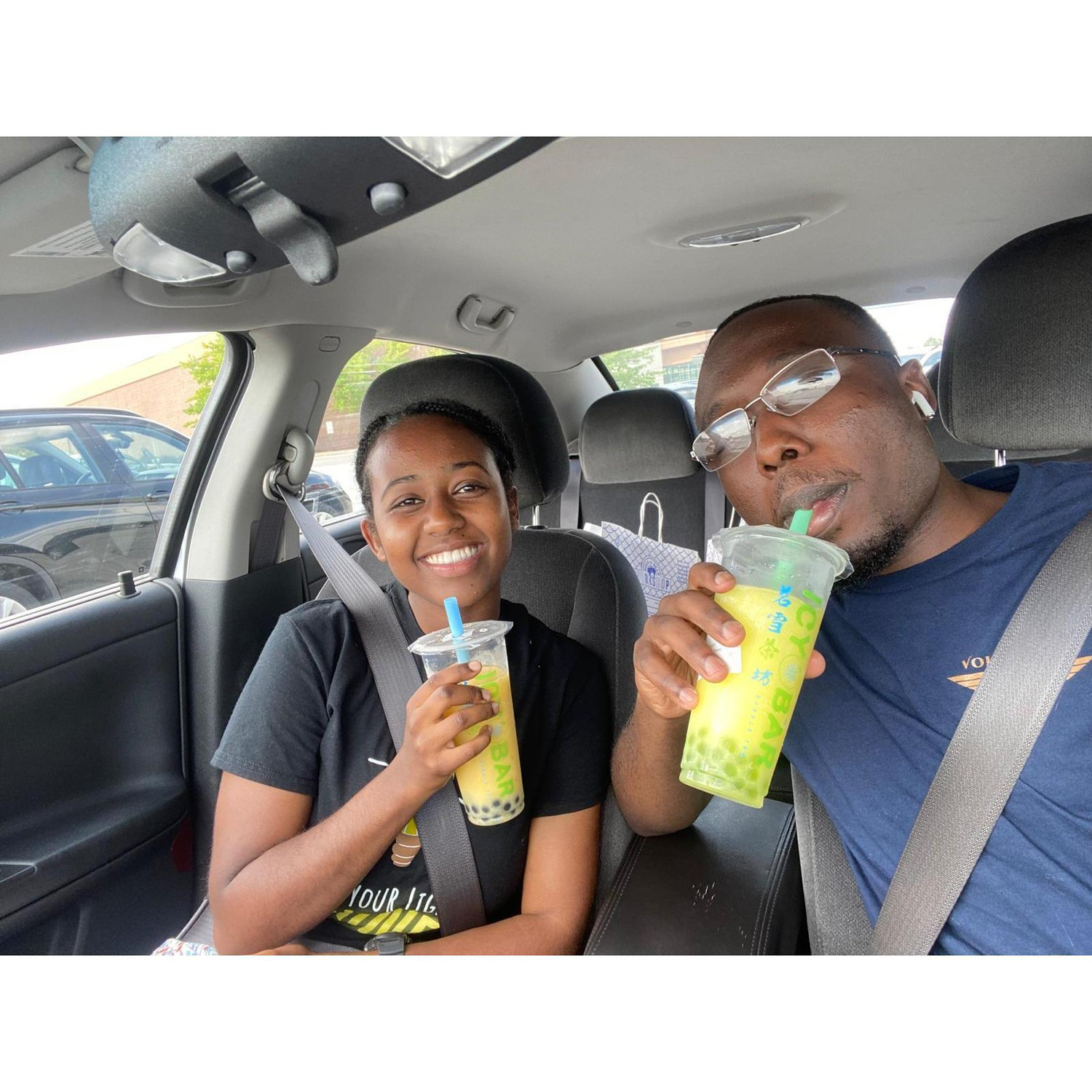 We LOVE Boba!